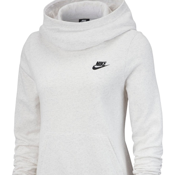 nike birch heather sweatshirt